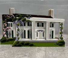 Sheila’s Collectibles Gone With The Wind Tara O’Hara Plantation Shelf Sitter picture