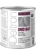 PPG Deltron NXT DMD1647 Carbon Black 1 Quart -  picture