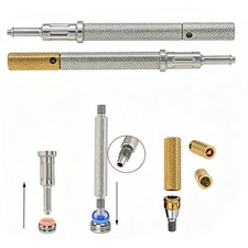US Multi Function 3-in-1 Dental Legacy Locator Abutment Driver Tool Male Remover picture