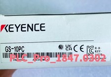 GS10PC 1PCS Brand New Keyence GS-10PC Safety Interlock Switch  Fast delivery picture