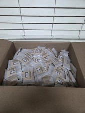 50pc Beekman 1802 Fresh Air Goat Milk Cleansing Bar Soap Travel Hotel Size 1 oz picture
