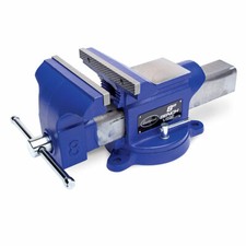 Eastwood 8 inch Heavy Duty Industrial Solid Iron Bench Vise with Anvil Body Part picture