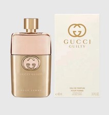Gucci Guilty Pour Femme EDP 3.0 oz 90ml Perfume New Sealed Box picture