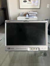 Pioneer AVX-P7300DVD VTG(RaRe 🔥 (Untested) picture