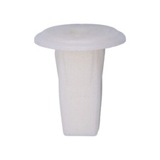 25 Pcs Screw Grommet 6 Screw Size Compatible with Honda 90674-SB0-000 Nylon picture