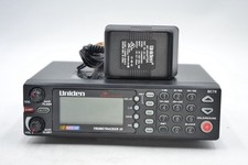 UNIDEN BCT8 BEARCAT TRUNKTRACKER III SCANNER, POWER ADAPTER picture