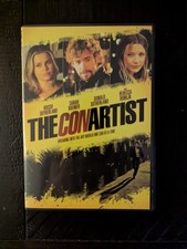 Con Artist DVD Out of Print RARE Donald Sutherland / Rebecca Romijn OOP picture