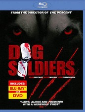 Dog Soldiers [Blu-ray] NEW  picture