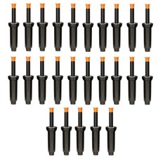 Rain Bird 1800 Series Spray Head Sprinklers with 4