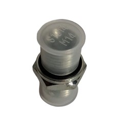 5pcs M14x1.5 Din Rubber Seal Agt Miva Chinese Mini Excavator Hydraulic Fitting  picture