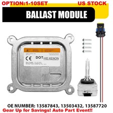 Xenon Ballast for 2018-2020 Chevrolet Traverse HID Control Unit Module D3S Bulb picture
