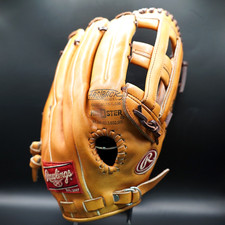 Rawlings JAPAN Heart of the Hide HOH 12 RHT All Positions RichTan BaseBall Glove picture