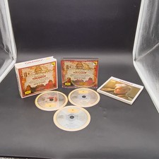 Giacomo Puccini Turandot 3‑CD Box Set – Deutsche Grammophon Opera picture