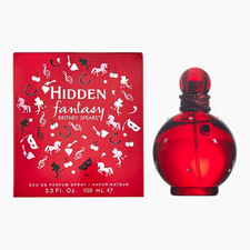 Britney Spears Hidden Fantasy Eau de Parfum Spray, Regular Size 3.3 fl oz picture