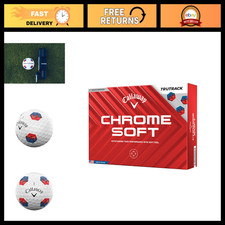 Premium Soft Golf Balls - High Performance, Low Compression, Ideal for Distance picture