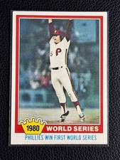 ‼️STELLAR VINTAGE‼️1981 Topps Steve Carlton #404 Philadelphia Phillies MLB HOF picture