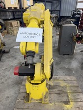 Lot #37 Fanuc Arcmate 120i picture