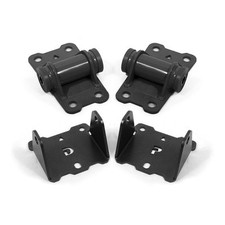 BMR Suspension MM330H, Kit Motor Mount for GM F-Body 1982-92 Bolt-On Complete picture