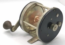 Vintage A.F. Meisselbach Light Salt Water Fishing Reel c1912 picture