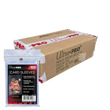 10000 Ultra Pro Regular Standard Card SOFT PENNY SLEEVES NEW SEALED CASE picture