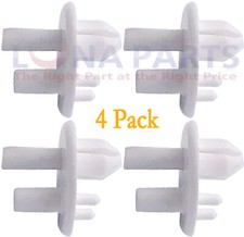 4 Pack Refrigerator Support Cover Crisper 241993001 AP4393090 PS2358879 picture