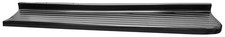 1947-54 Chevrolet Pickup Running Board w/ Short Bed Black - RH New picture