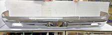 OEM Front Chrome Bumper 1961 Mercury Monterey/Montclair/Meteor/Colony Park (B95) picture