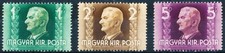 HUNGARY - 1941. Governor III. -MNH picture