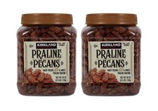 Kirkland Praline Pecans 2.5 lbs(2 Pack) picture