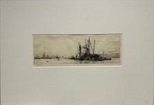 William Lionel Wyllie (1851-1931) : 