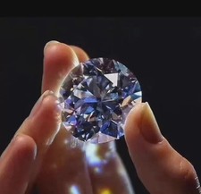 1.00 Ct Round Brilliant Cut natural diamond (D Color, VVS1) picture