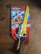 Disguise Power Rangers Dino Charge Beast Saber Sword picture