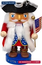 Kurt Adler America 250th Nutcracker picture