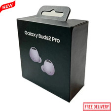 Samsung Galaxy Buds2 PRO R510 Noise Cancelling Water Resistant Earbuds With Box, picture