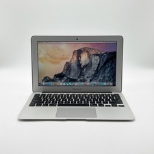 Apple MacBook Air 11-inch A1465 2012 Core i5 4GB 128GB - 2 Cycle count picture