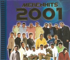 Various Artists - Merenhits 2001 picture