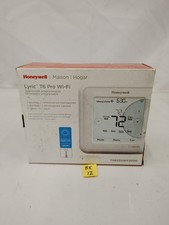 Honeywell TH6220WF2006 T6 Thermostat WORN BOX *CONTRACTOR BRANDED* - SEALED picture
