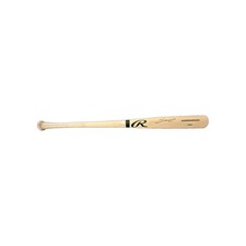 Sal Stewart Signed Autographed Baseball Bat Fanatics COA MLB Holo COA picture