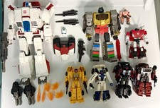 Hasbro Transformer Lot Legacy Stunticons Menasor WFC Jetfire SS86 Grimlock MTMTE picture
