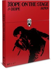 BTS J-Hope Tour HOPE ON THE STAGE in JAPAN Blu-ray PROV-4048 4988031818244 NEW picture