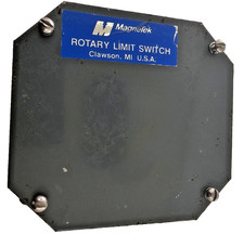 Rotary Limit Switch Magnetek/Gemco 402-L-30-A 30:1 Ratio =/to C-H 10316H-4557-1 picture