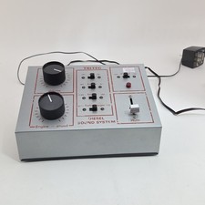 Tri-Tec Model Train Railroad DS-800 Diesel Sound System for Layout picture