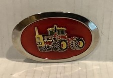 NICE Versatile 4 Wheel Drive Tractor Belt Buckle picture