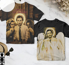 Pete Townshend Empty Glass Album Cover AOP 3D Polyester T Shirt Full Size S-5XL picture