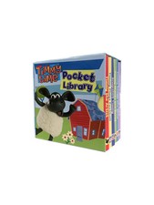 Timmy Time Pocket Library - NEW picture