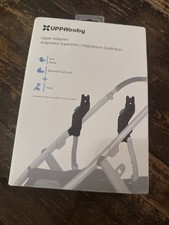 UPPAbaby Vista 2015 Baby Stroller Upper Adapters picture