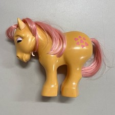 Vintage 1981 Hasbro My Pretty Pony - Pink/Heart Version - 10