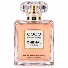 Brand New Mademoiselle Intense by Coco CHENAL 3.4oz EDP Perfum USA  picture