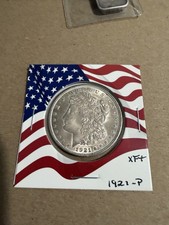 1921 P One Dollar silver Morgan Dollar $1 picture