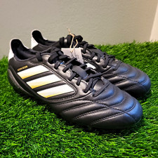 adidas Copa Icon II FG/AG Soccer Cleats Black Men's US 5 picture